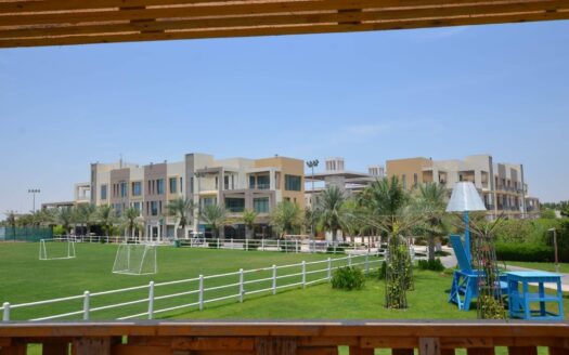 The Sustainable City – Al Qudra Road
