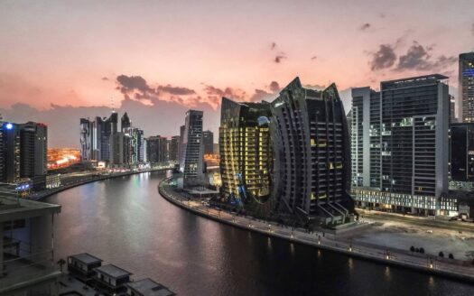 DaVinci Tower - Business Bay