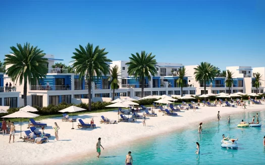 DAMAC Lagons SantorinI Damac Hills
