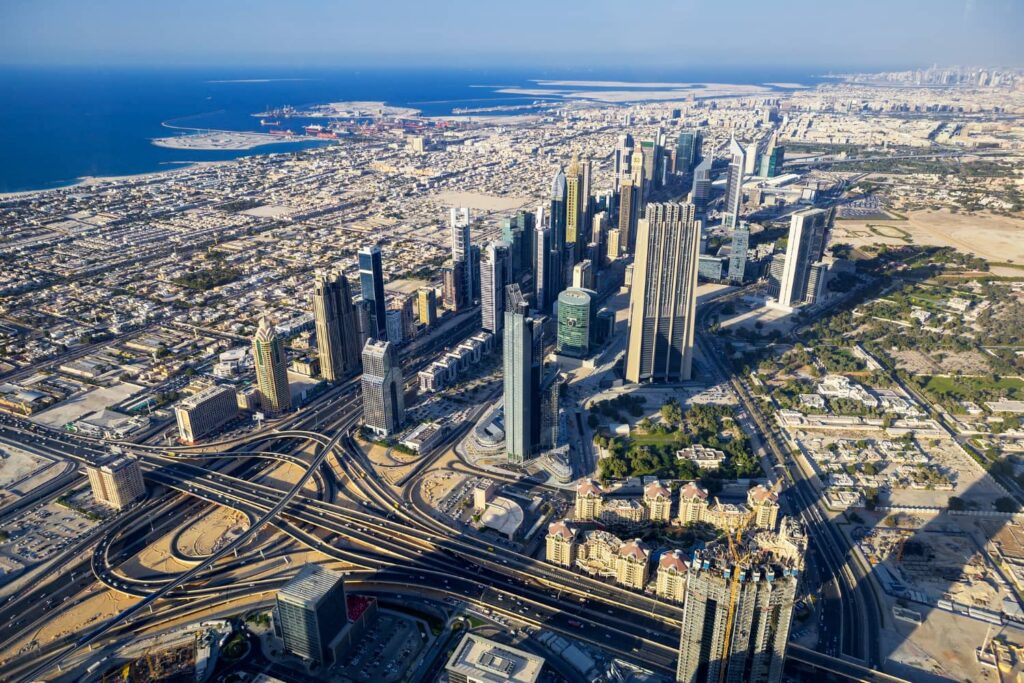 Comment se loger à Dubaï