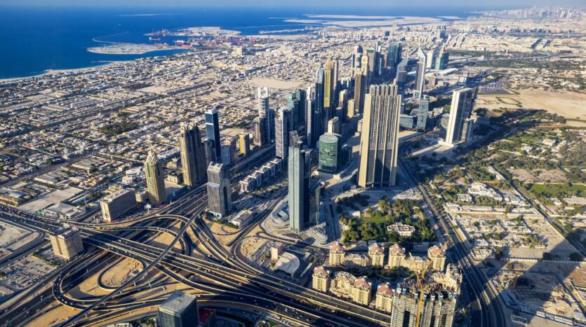 How to stay in Dubai