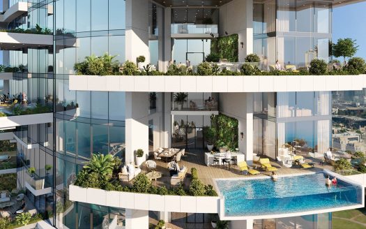 Cavalli Tower DUBAI DAMAC