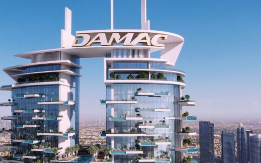Cavalli Tower DUBAI DAMAC