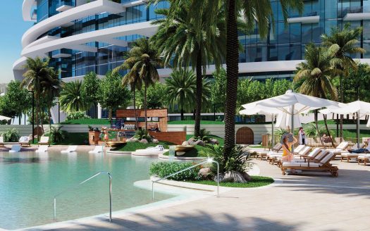 Cavalli Tower DUBAI DAMAC