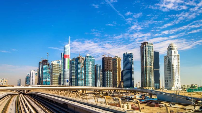 Jumeirah Lakes Towers
