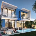 DAMAC Lagons SantorinI Damac Hills