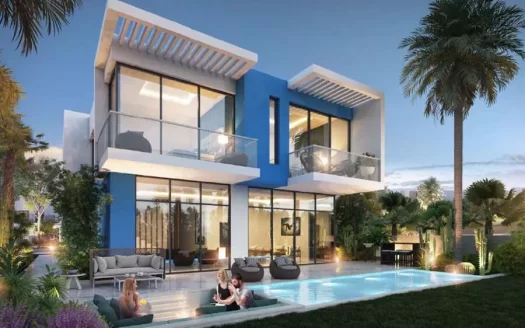 DAMAC Lagoons SantoriniI Damac Hills