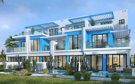 DAMAC Lagons SantorinI Damac Hills