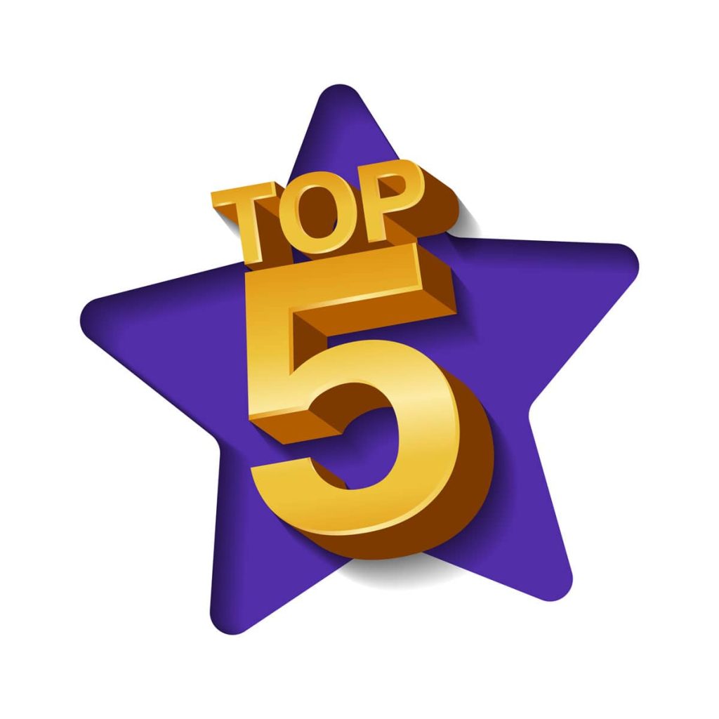 Top 5 des quartiers Dubaï