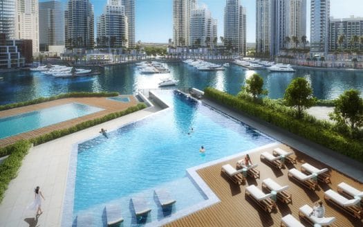 LIV MARINA DUBAI MARINA