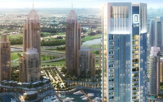 LIV MARINA DUBAI MARINA