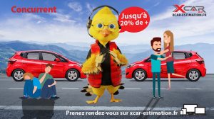 vendre sa voiture 