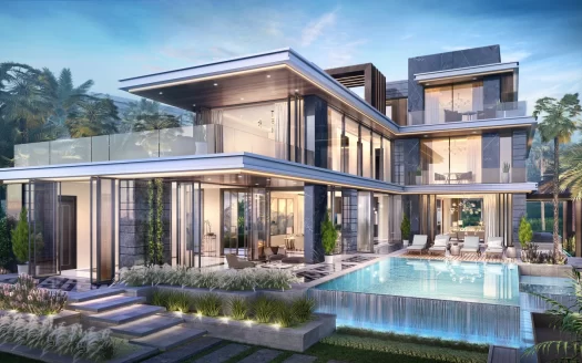 MONTE CARLO DAMAC LAGOON