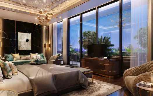 MONTE CARLO DAMAC LAGOON