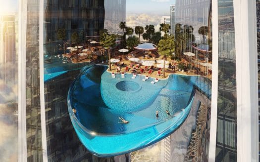 SAFA TWO DE DAMAC AVEC DUBAI STAR IMMO