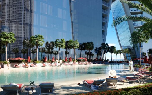 SAFA TWO DE DAMAC AVEC DUBAI STAR IMMO