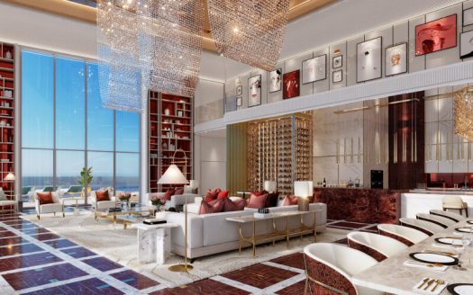 SAFA TWO DE DAMAC AVEC DUBAI STAR IMMO