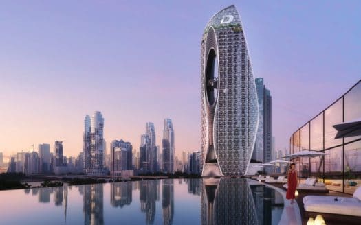 SAFA TWO DE DAMAC AVEC DUBAI STAR IMMO