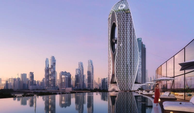 DUBAI STAR IMMO DAMAC SAFA TWO