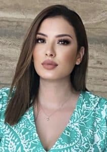 Romeissa Boudechiche Sales manager AZIZI