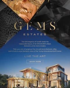 GEMS ESTATES