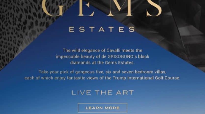 GEMS ESTATES