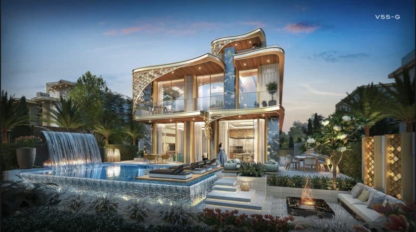 DAMAC DUBAI STRAR IMMO