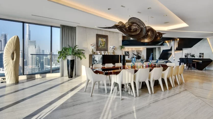 luxe dubai