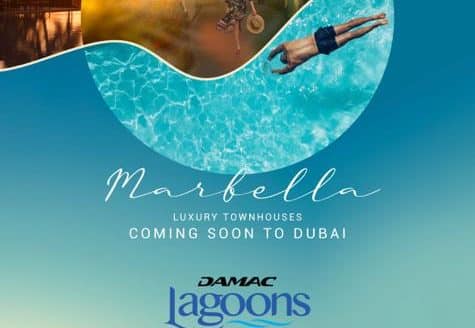 Damac Lagoons Marbella