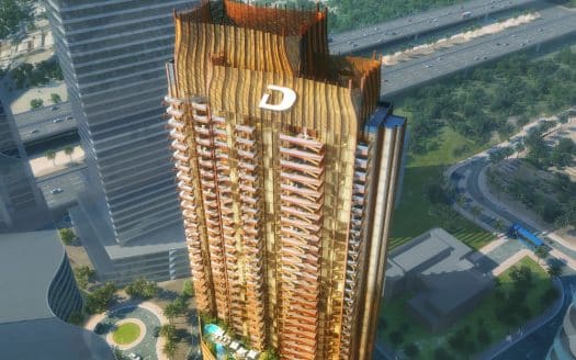 DAMAC Elegance Tower Downtown
