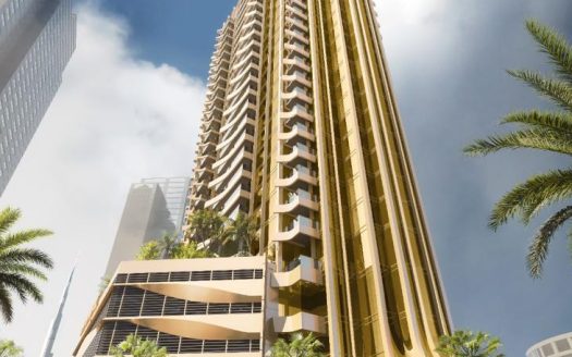 DAMAC Elegance Tower Downtown
