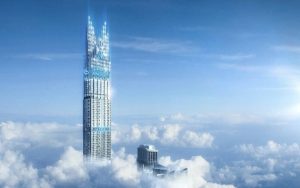 Burj Binghatti jacob and co Plan de paiement 60/40