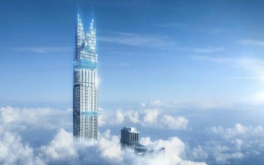 Burj Binghatti jacob and co Plan de paiement 60/40