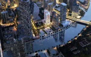 DAMAC TOUR CHIC avec dubai star immo realestate