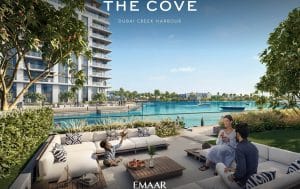 The Cove II by Emaar @Dubai Creek Harbour