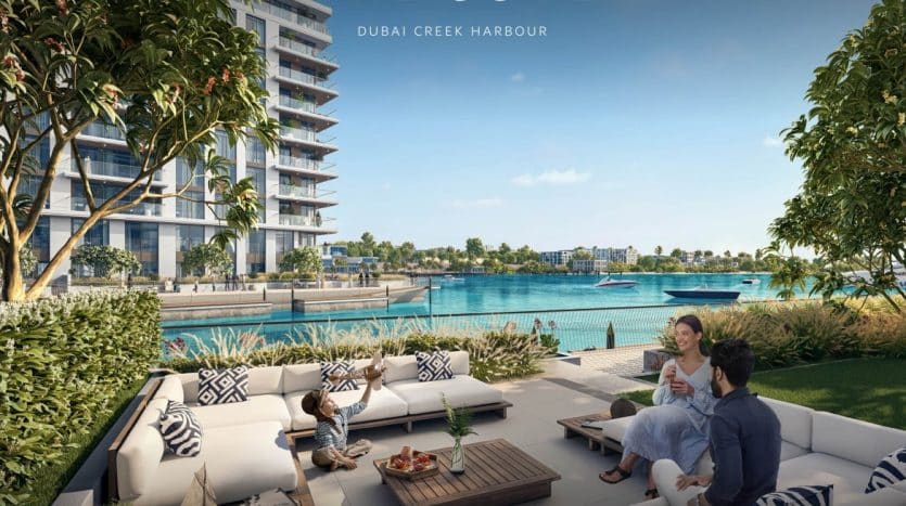 The Cove II by Emaar @Dubai Creek Harbour
